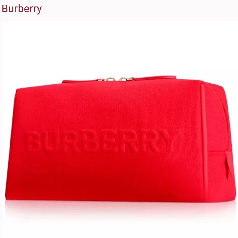 Burberry Make Up Pouch - Picture 7 of 7